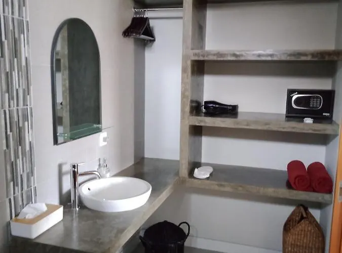 Aparthotel Bali Harmony Retreat