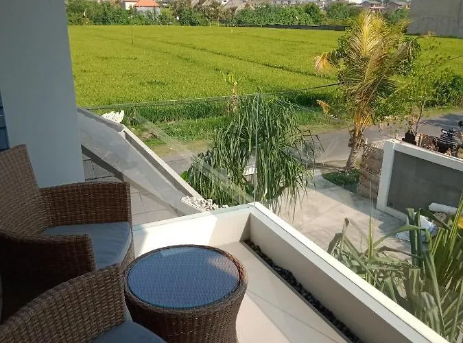 Aparthotel Bali Harmony Retreat