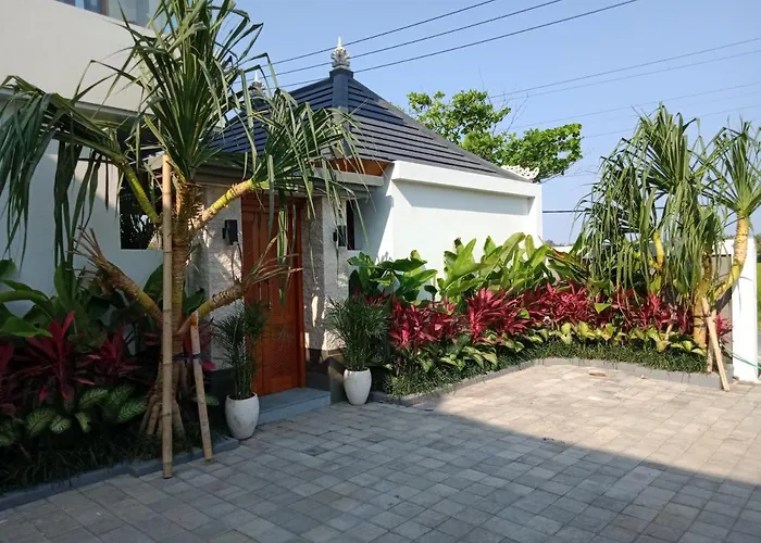 Aparthotel Bali Harmony Retreat