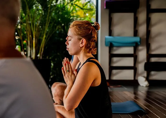 Aparthotel Bali Harmony Retreat Canggu