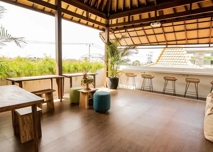 Aparthotel Bali Harmony Retreat Canggu