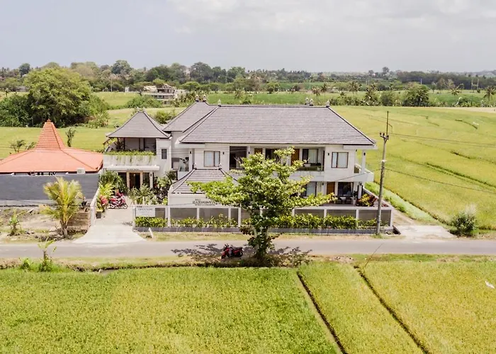 Aparthotel Bali Harmony Retreat Canggu