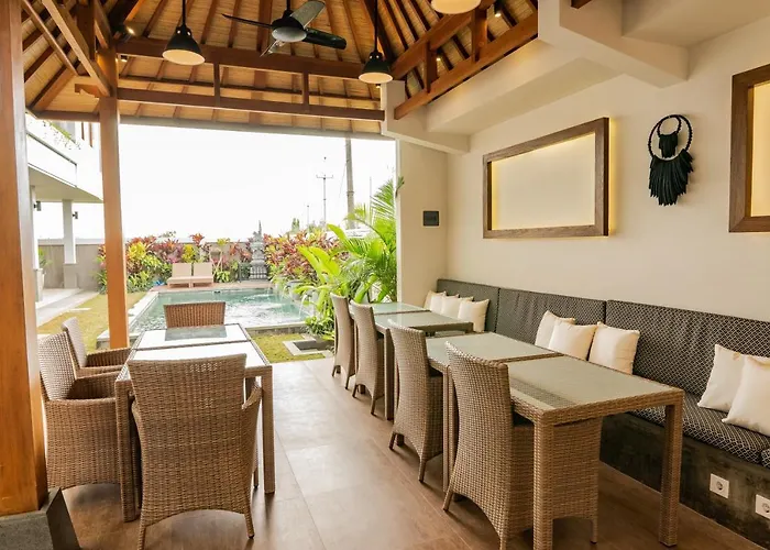 Bali Harmony Retreat Aparthotel