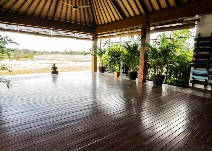Bali Harmony Retreat 4* Canggu