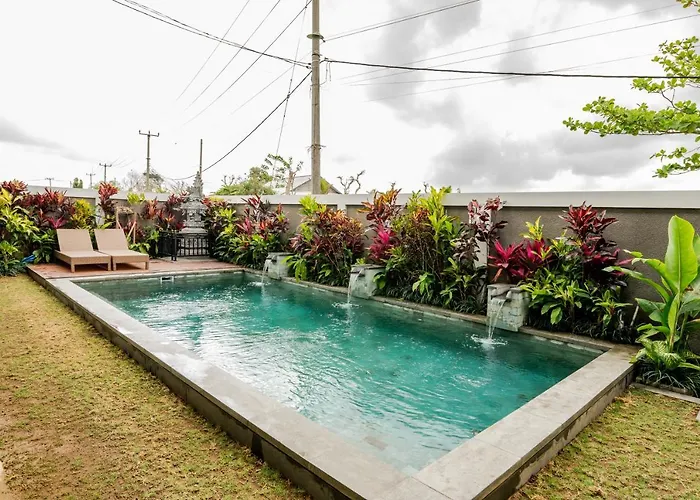 Aparthotel Bali Harmony Retreat Canggu