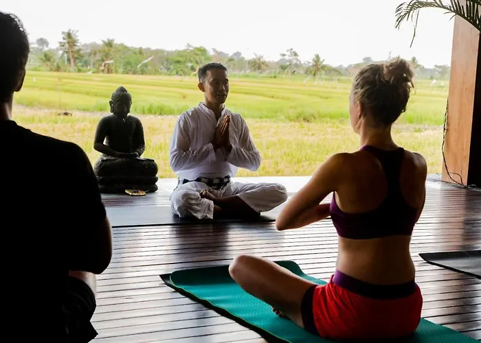 Bali Harmony Retreat 4*