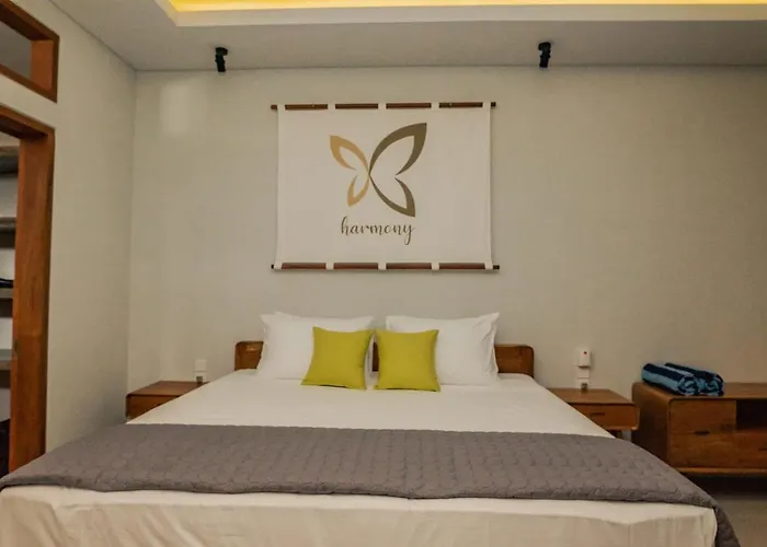 Bali Harmony Retreat Aparthotel 4*
