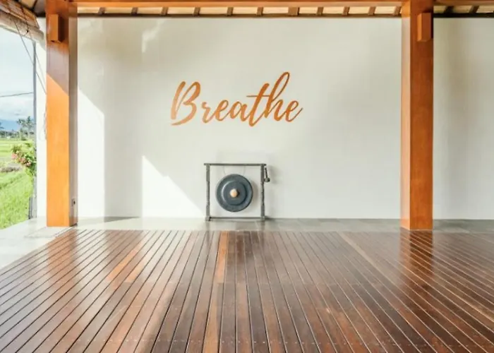 Bali Harmony Retreat Aparthotel 4*