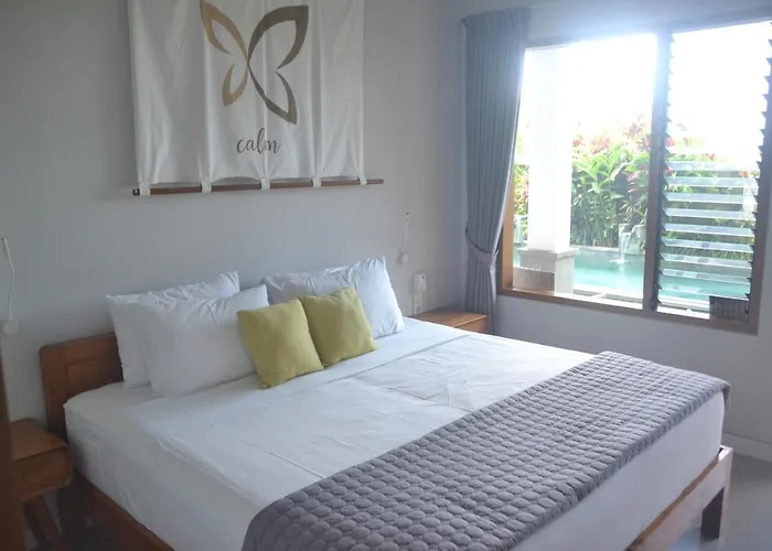 Aparthotel Bali Harmony Retreat Canggu