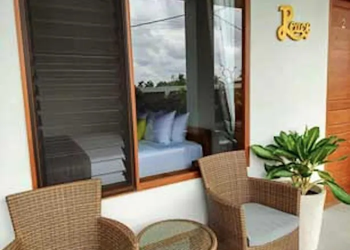 Bali Harmony Retreat Aparthotel 4*