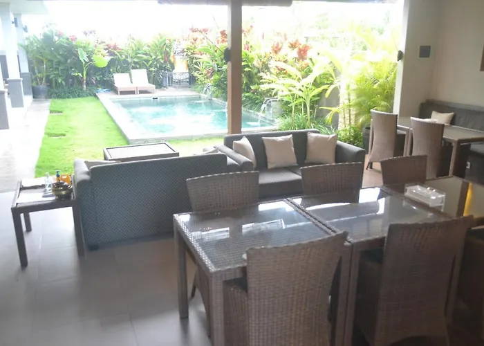 Bali Harmony Retreat Aparthotel 4*