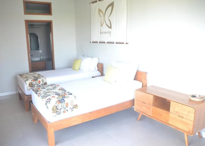 Bali Harmony Retreat 4*
