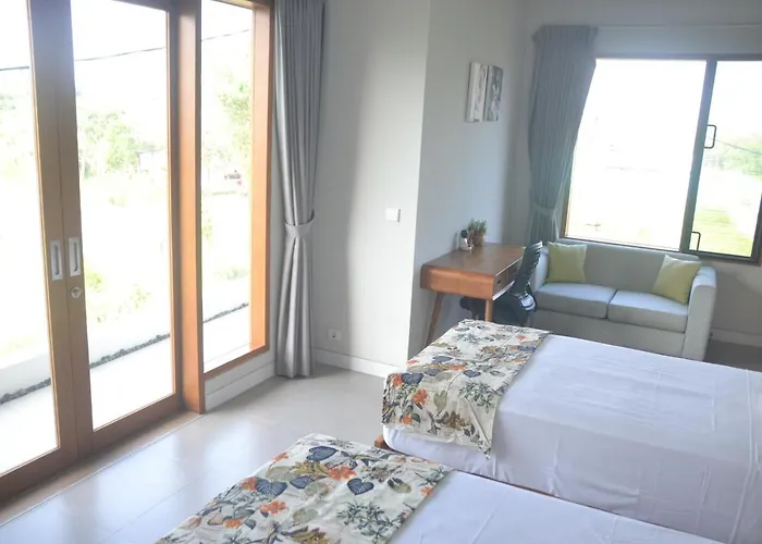 Aparthotel Bali Harmony Retreat