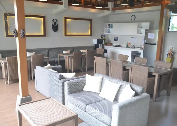 Aparthotel Bali Harmony Retreat 4*