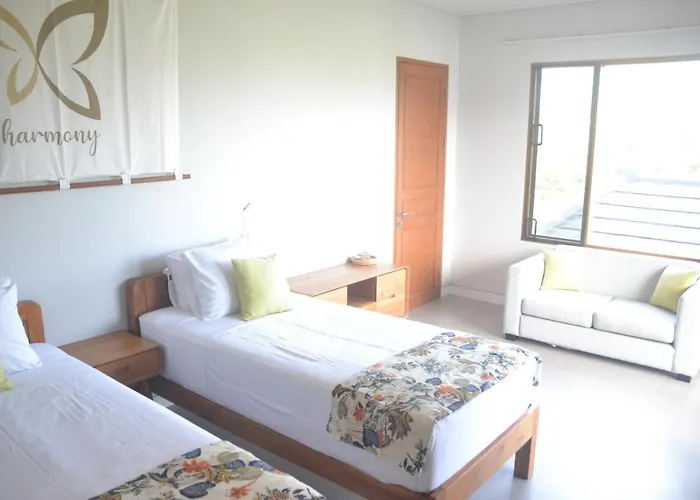 Bali Harmony Retreat Canggu