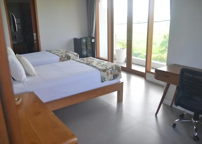 Bali Harmony Retreat 4*