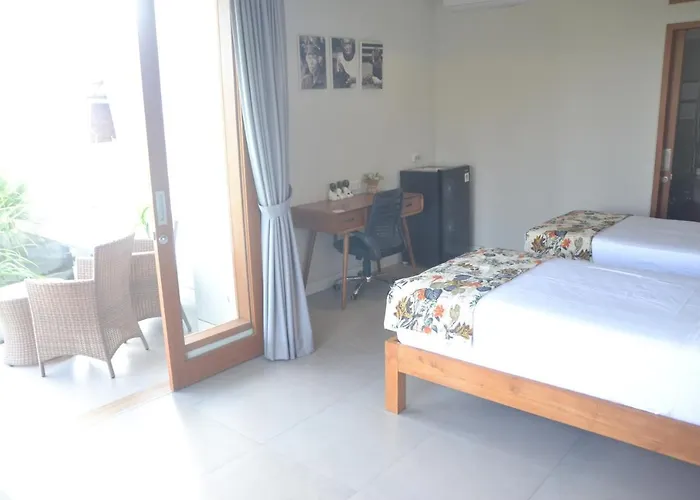 Aparthotel Bali Harmony Retreat 4*