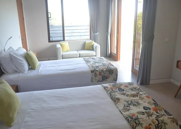 Aparthotel Bali Harmony Retreat Canggu