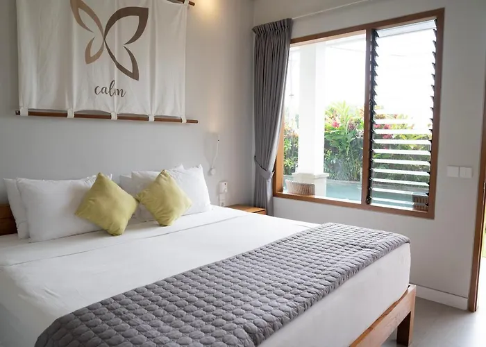 Bali Harmony Retreat Aparthotel Canggu